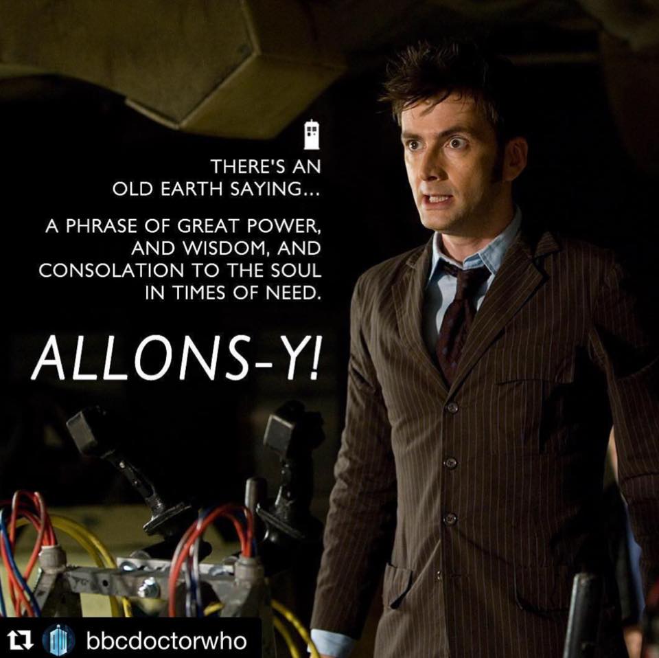 A Look Ahead, Not Behind