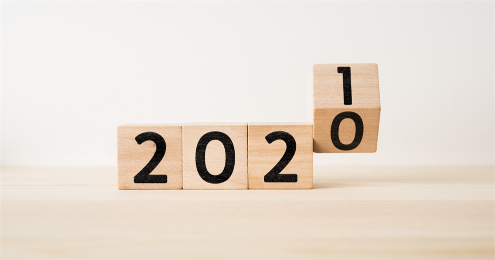 Making Plans for 2021: A Leap of Faith