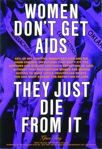 World AIDS Day - And A Big Announcement