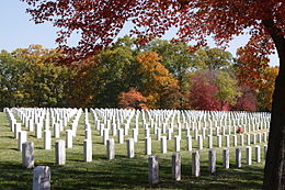 Jefferson Barracks National Cemetery