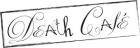 Scattering Ashes at Death Cafe'