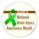 Brain Injury Awareness Week