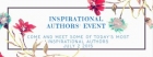 Inspirational Authors on Facebook