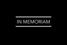 In Memoriam In Memoriam