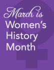 Why Women's History Month is Like A Treasure Hunt Why Women's History Month is Like A Treasure Hunt