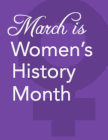 Why Women's History Month is Like A Treasure Hunt