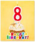 Today I'm 8 Today I'm 8